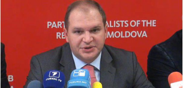 PSRM îl acuză pe Chirtoacă de încălcări grave legate de construcții. Foto: privesc.eu