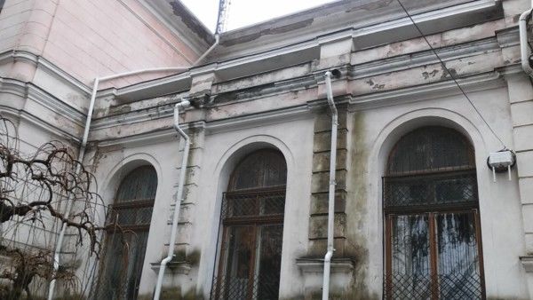 Un parlamentar al României cere restaurarea clădirii în care s-a semnat actul Unirii Basarabiei cu Țara.