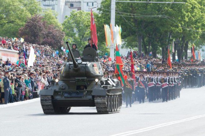 Expert rus: Transnistria poate deveni teatrul unui conflit armat