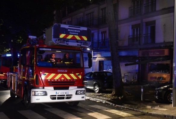 В результате пожара в баре во Франции погибли 13 человек.