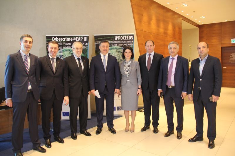 La Tbilisi a avut loc Forumul de afaceri Georgia – Moldova. 