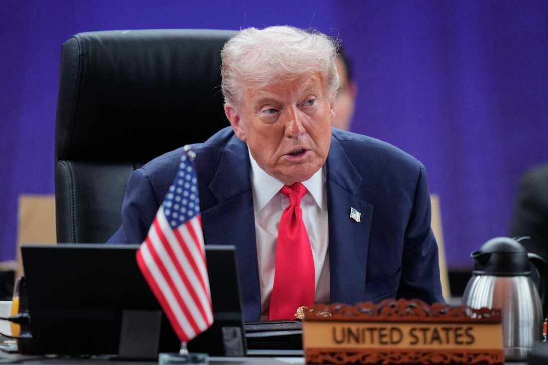 Trump: Putin ar trebui să pună capăt războiului, în loc să testeze rachete.