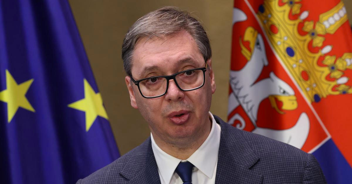 Vucic a propus organizarea anticipată a alegerilor parlamentare.
