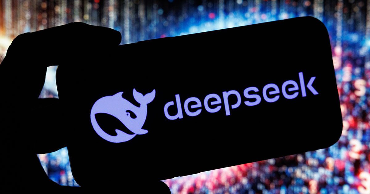 DeepSeek a învățat inteligența artificială să nu-și irosească atenția în zadar.