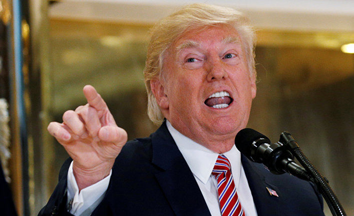 Трамп заявил, что сделал для афроамериканцев больше, чем другие президенты.
