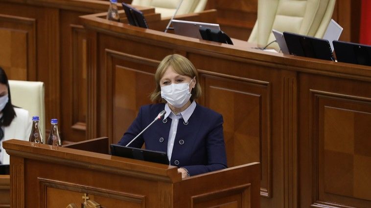 Немеренко: Пособие медработникам в 16 тыс. леев не выплачивается с января.