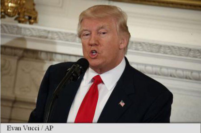 Donald Trump a anunțat o creștere substanțială a bugetului apărării. 
