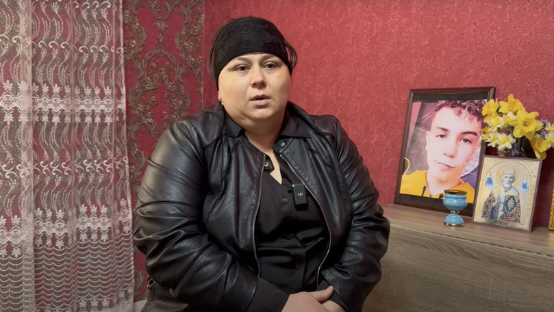 Mărturiile unei femei care și-a pierdut fiul: El a fost ucis și aruncat într-un șanț.