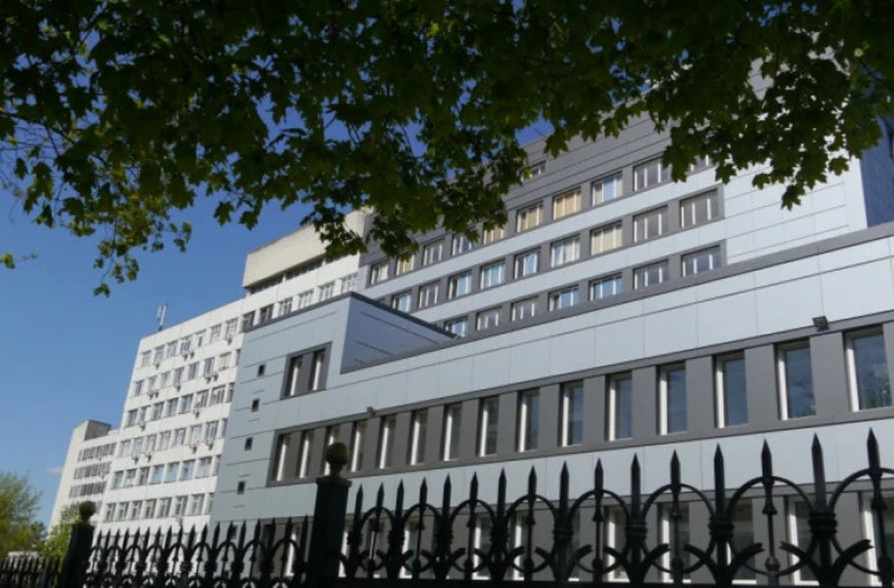 На территории Института скорой помощи могут построить вертолетную площадку.