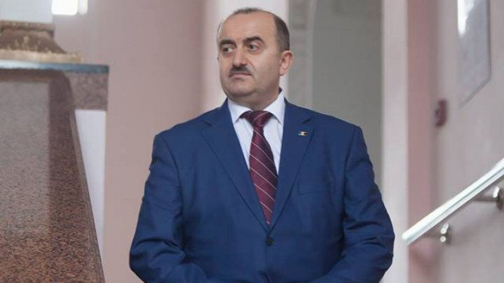 Экс-глава ЖДМ Юрий Топалэ.