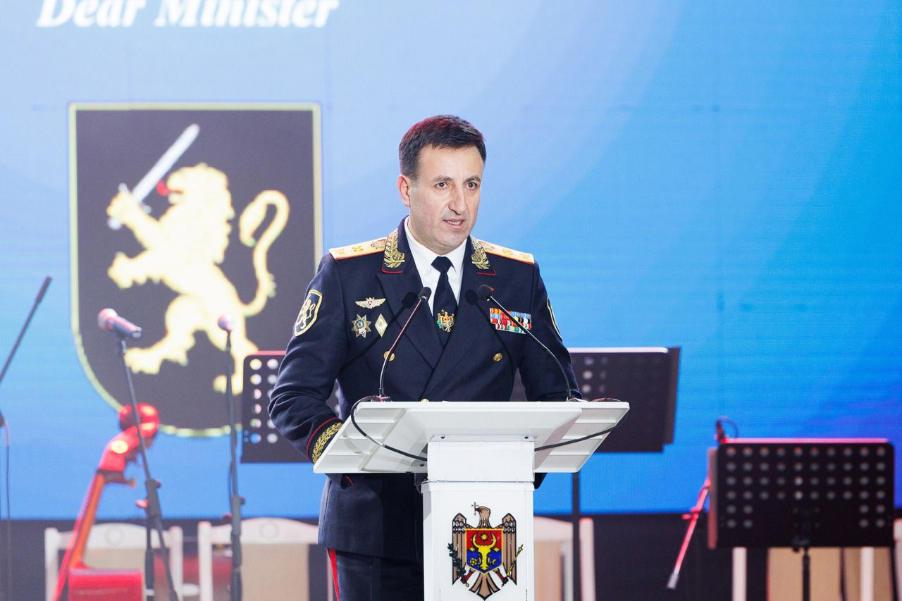 Șeful IGP: Deputata Irina Lozovan s-a ascuns în Transnistria. Ambasada Rusiei nu a fost implicată în fuga sa.