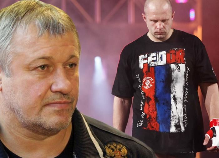 Тренер Емельяненко умер из-за осложнений коронавируса.