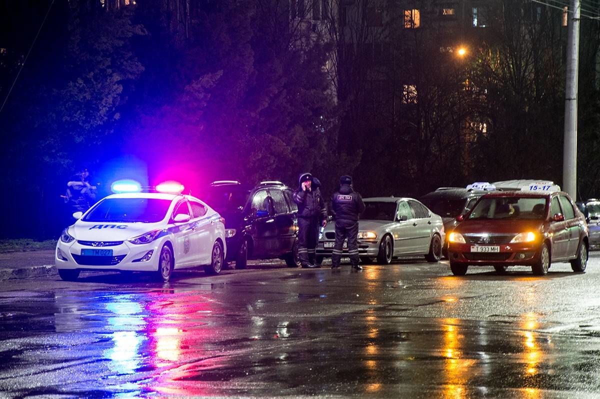В среднем за год в Приднестровье на дорогах погибают 20-30 человек.