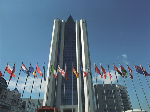 Gazprom a înaintat o nouă pretenţie Republicii Moldova pentru încasarea unei noi datorii pentru gazul Moldovei. Foto: moldova24.info