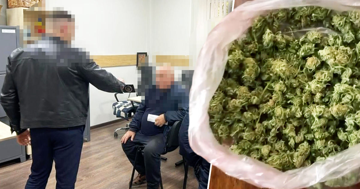 Мужчина из Фалешт задержан по подозрению в попытке дать взятку следователю.