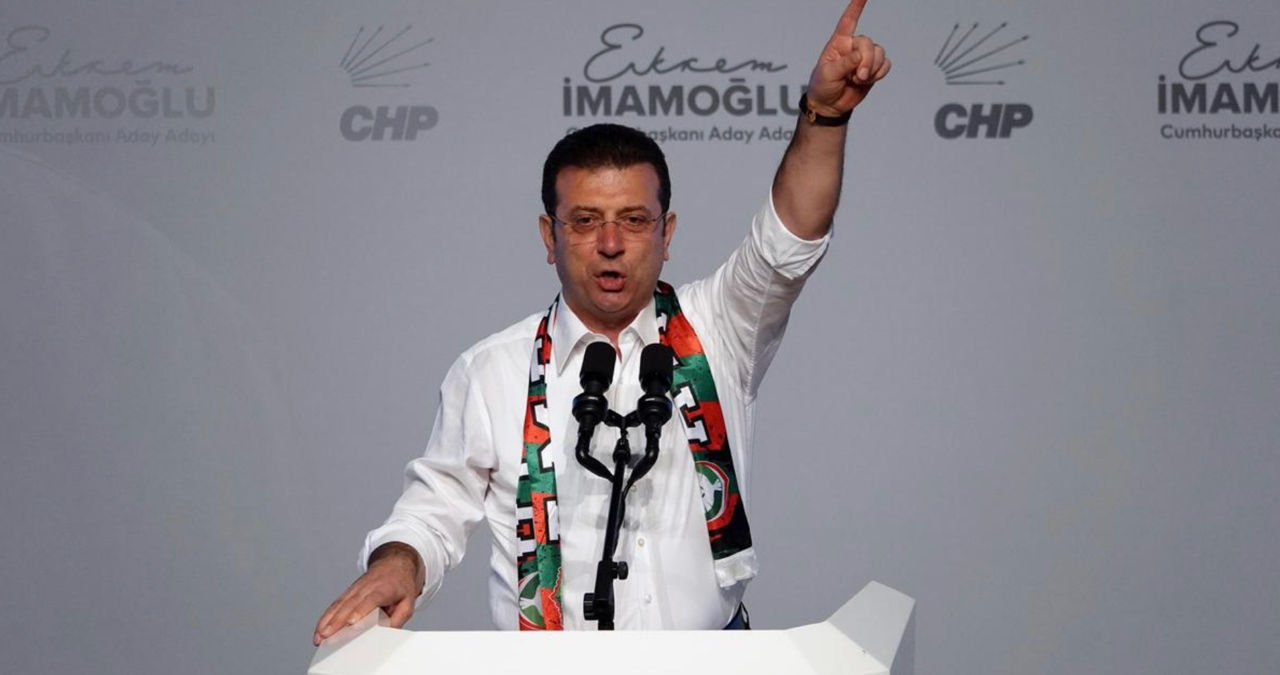 Primarul Istanbulului, Ekrem Imamoglu, este arestat pentru acuzații de corupție.