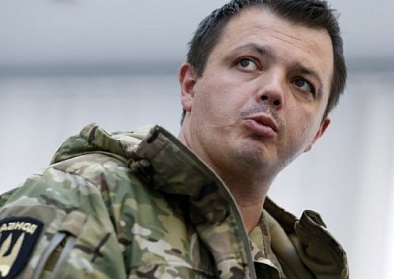 Cеменченко опроверг информацию о задержании в Грузии.