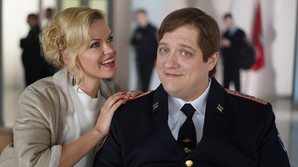 Звезда сериала "Полицейский с Рублевки" попал в больницу.