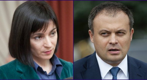 Майя Санду сообщила, что с тех пор, как Канду пришел в политику в 2010 году он увеличил свой состояние в 6 раз.