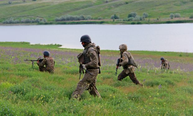 После сборов все военнообязанные вернутся в места проживания.