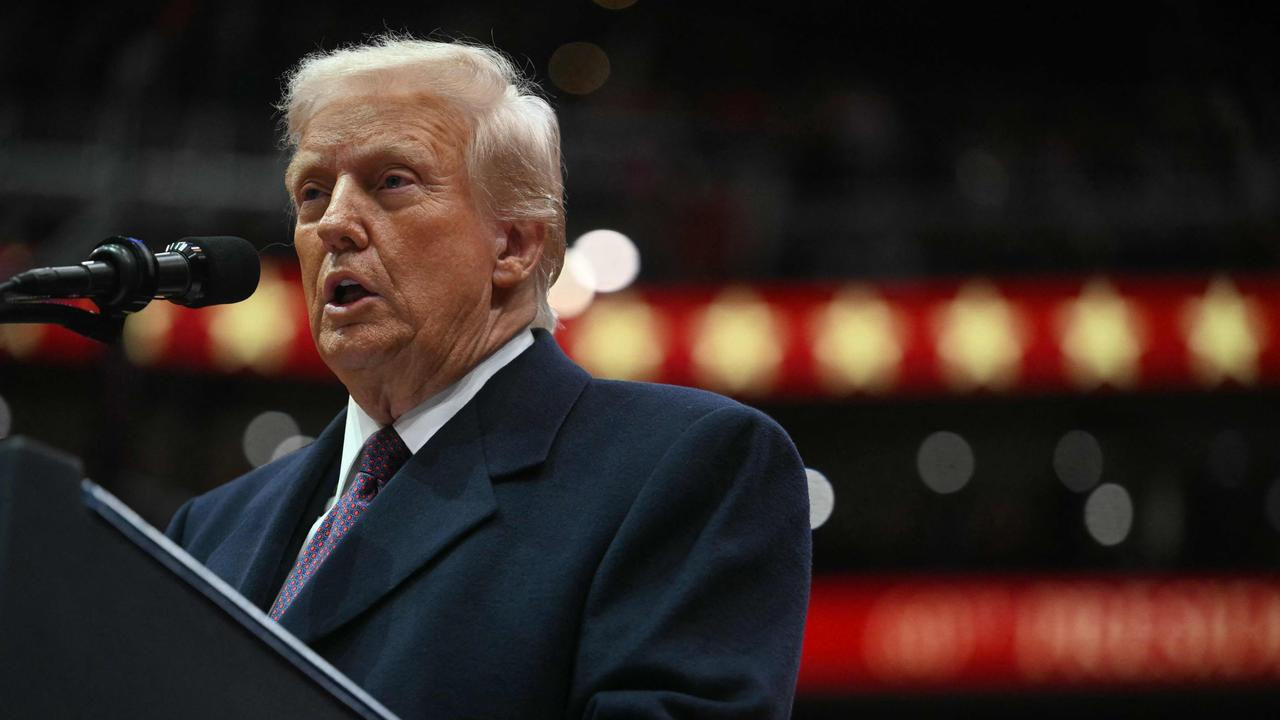 Против Трампа подали несколько судебных исков в первый же день на посту президента.