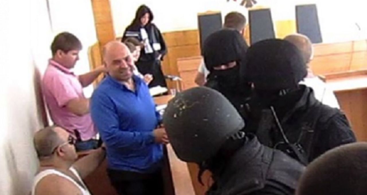 Суд сократил приговор Владимиру Москальчуку, известному как Макена, на 1927 дней.