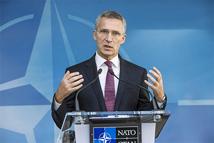 Йенс Столтенберг. Фото: Nids / Nato Multimedia Library / Globallookpress.com