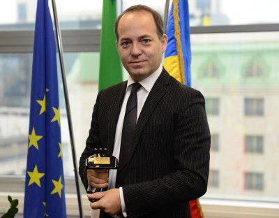 Посол Италии в Молдове Энрико Нунциата.