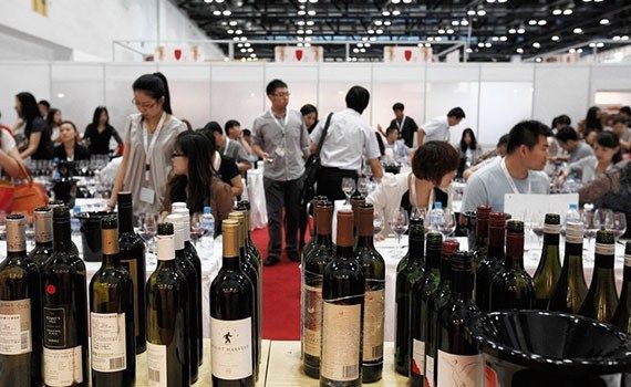 Китай заинтересован в импорте вин и сельхозпродукции из Молдовы