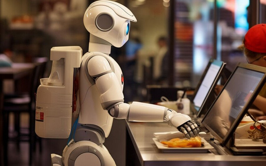 Prima cafenea din Africa de Est cu chelneri roboți s-a deschis în Kenya.