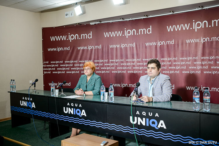 Детский омбудсмен: Уважение прав детей должно быть превыше всего. Фото: ipn.md.