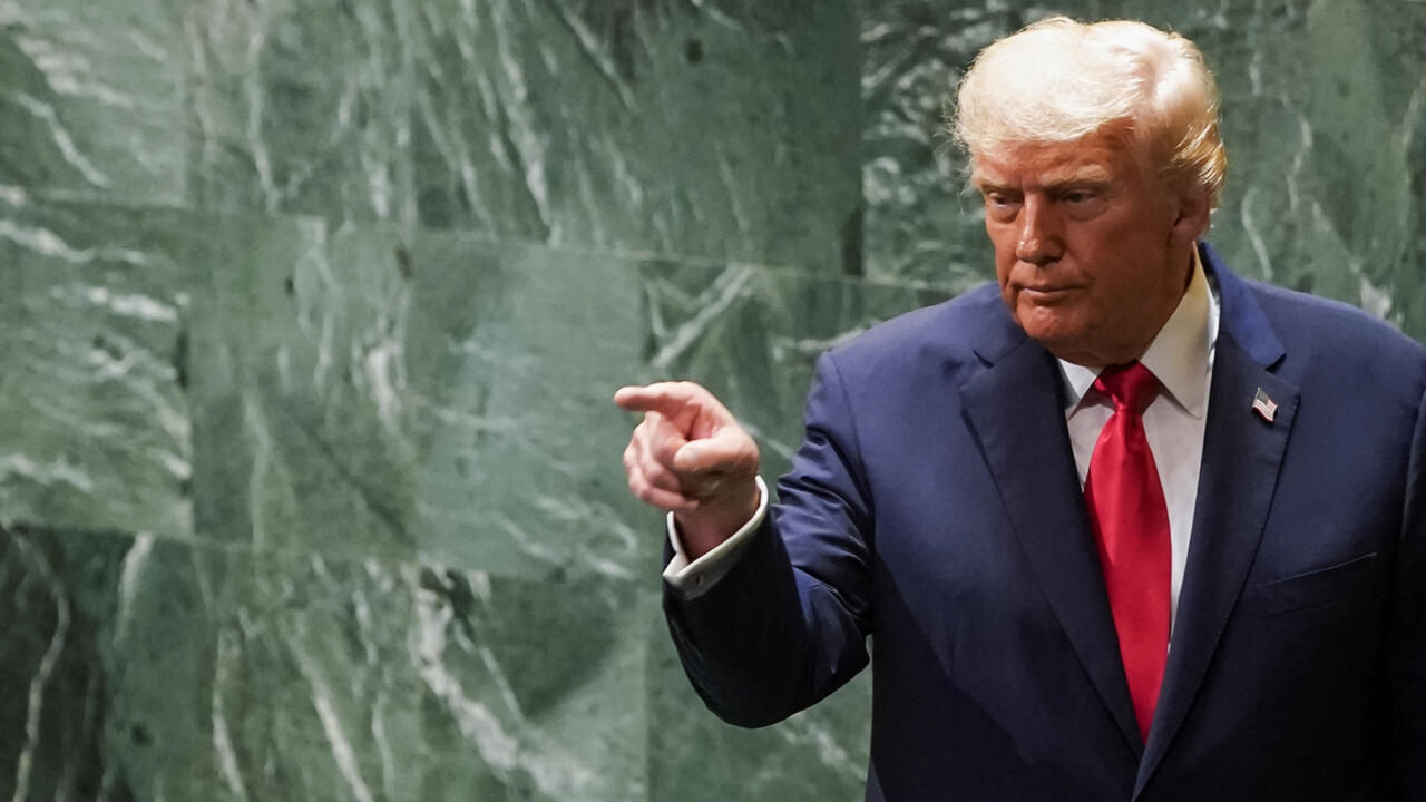 Трамп: Если будет необходимо, я применю санкции Грэма против России.