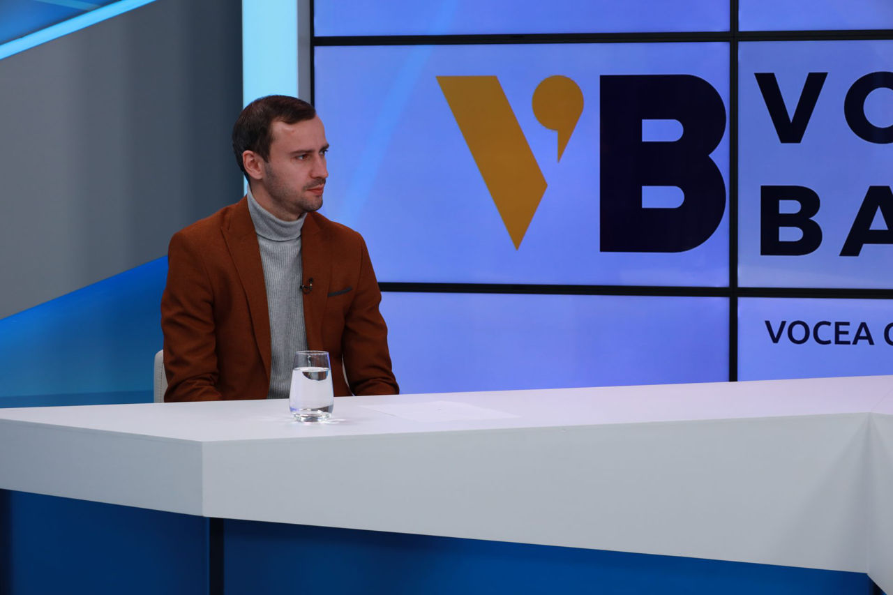 Лидер "Платформы DA" Дину Плынгэу.