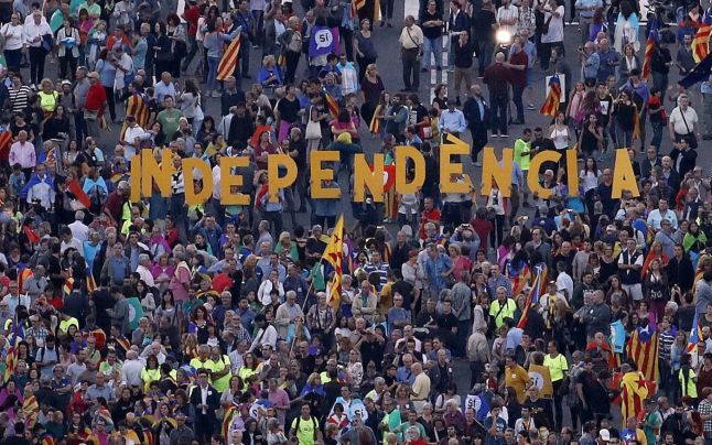 Madridul ar putea să numească un reprezentat unic să conducă regiunea Catalonia. 