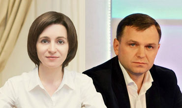 Майя Санду обвинила Андрея Нэстасе в женоненавистничестве.