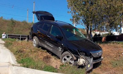 O elevă de 15 ani, lovită mortal de un Lexus pe trecerea de pietoni. 