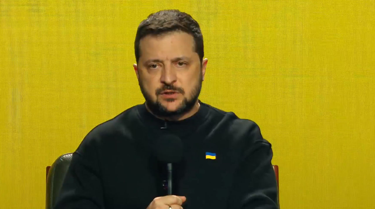 Зеленский о "частичном" вступлении Украины в НАТО: Нас не приглашают.