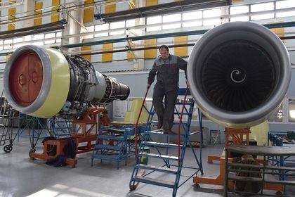 Российские пожарные гидросамолеты Бе-200 остались без двигателей из-за Украины. Фото: ria.ru