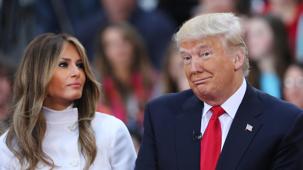 Gestul jenant al Melaniei în prima vizită oficială în Israel. Ce a refuzat. Foto: Univision