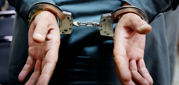 Un moldovean, lider al unei grupări criminale, a fost reținut în Odesa.  Foto: ugolovka.com