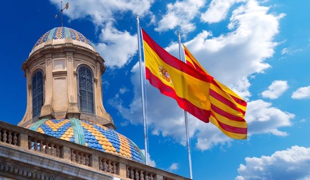 Madridul ar putea prelua controlul asupra Cataloniei. Foto: mediafax.ro
