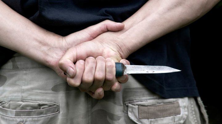 Драка на ножах в Ниспоренах: задержан предполагаемый убийца.