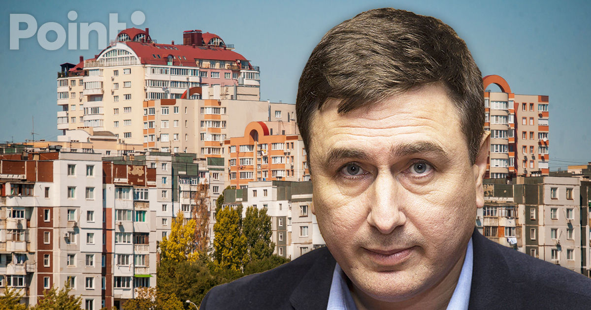 В 2024 году на покупку квартир в Кишиневе было потрачено более 1,6 млрд евро.