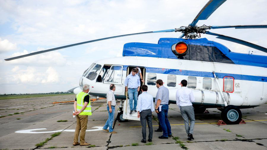 Спыну о Маркулешть: Аэропорт будет ориентирован на перевозки low cost.