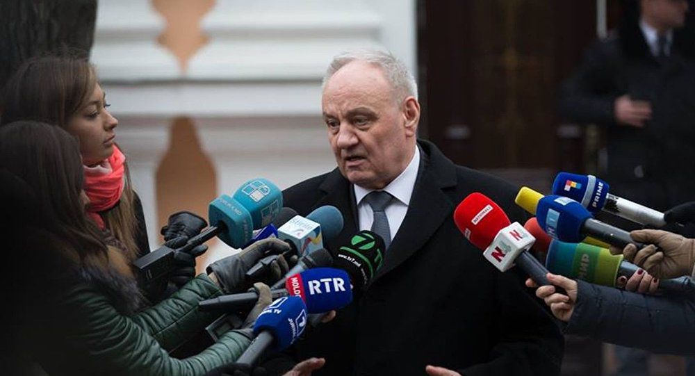 "Своим отказом Тимофти нарушает принятое Конституционным судом решение."