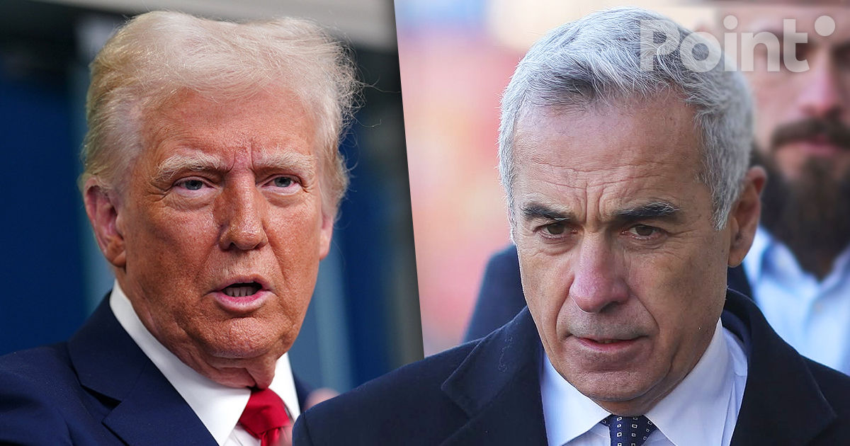 Джорджеску попросил Трампа "позаботиться о состоянии демократии в Румынии".
