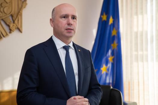 Premierul Pavel Filip susține că UE susține în continuare Republica Moldova și există o susținere politică și pentru actualul Guvern.