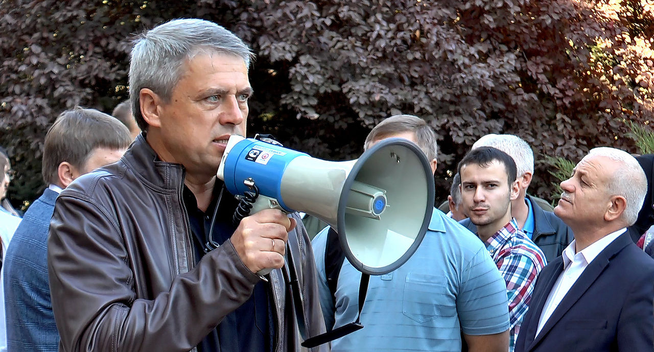 Чубашенко: Сходка по кличке “парламент” плюнула народу в душу.