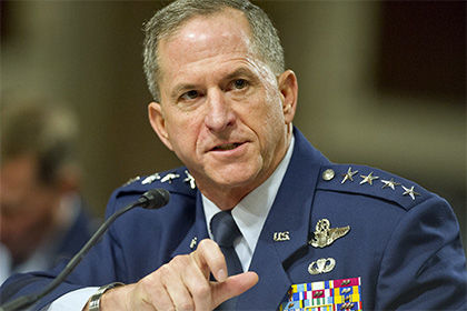 Генерал ВВС США Дэвид Голдфин. Фото: globallookpress.com