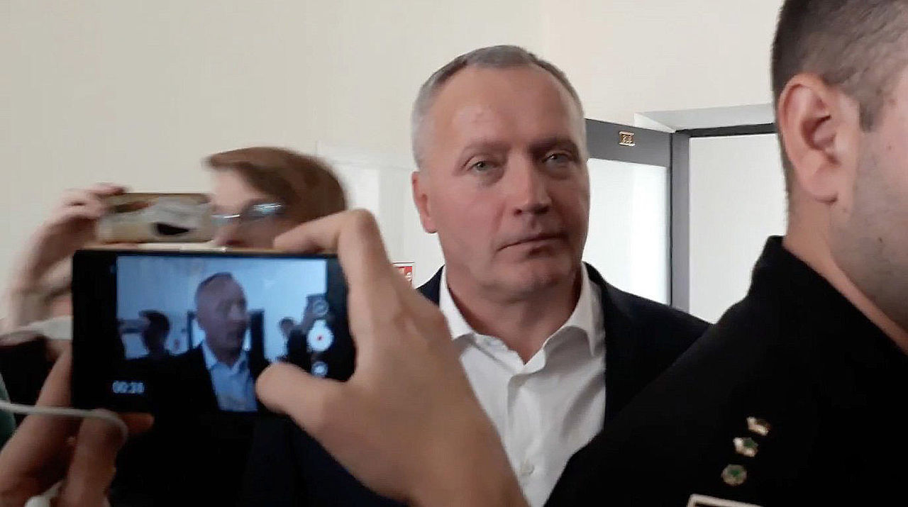 Суд вернул генералу ФСБ  два миллиона долларов по делу Улюкаева.